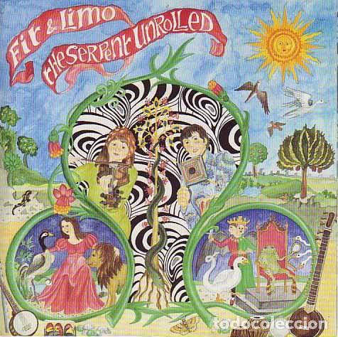CDs de m&uacute;sica: Fit & Limo - The Serpent Unrolled - CD - Foto 1