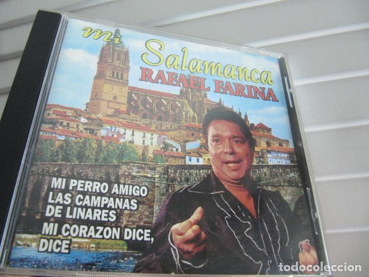 Sala Corresponsal Nebu mi salamanca-rafael farina-mi perro amigo..las - Comprar CD de Música  Flamenco, Canción española y Cuplé en todocoleccion - 258932905