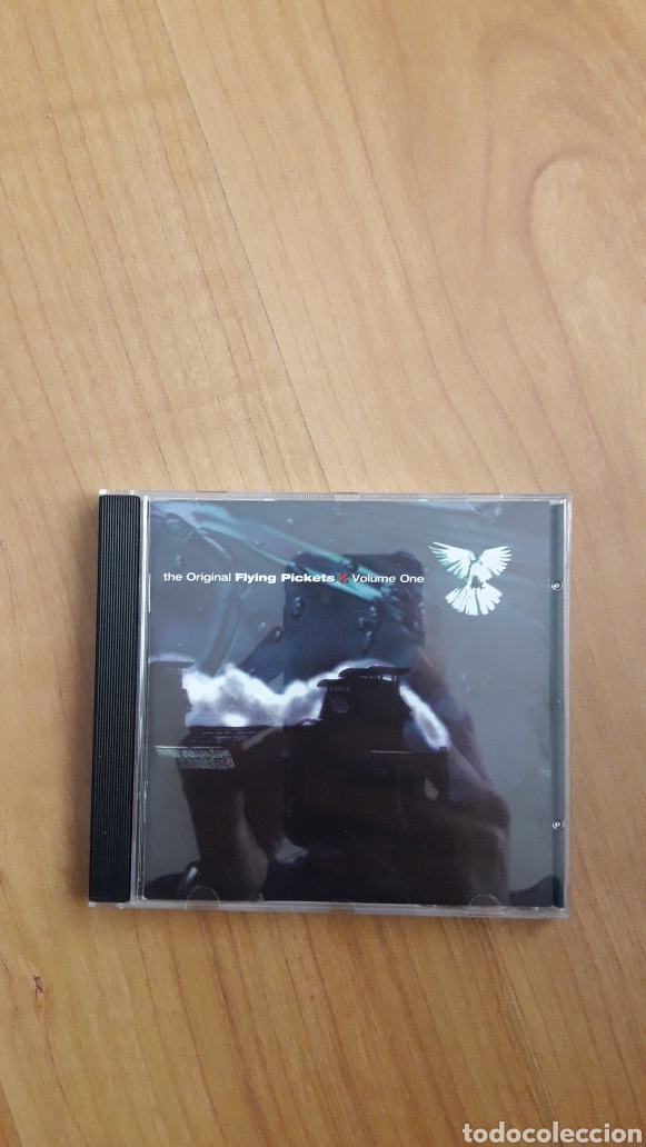 CDs de m&uacute;sica: THE ORIGINAL FLYING PICKETS. VOLUME ONE - Foto 1