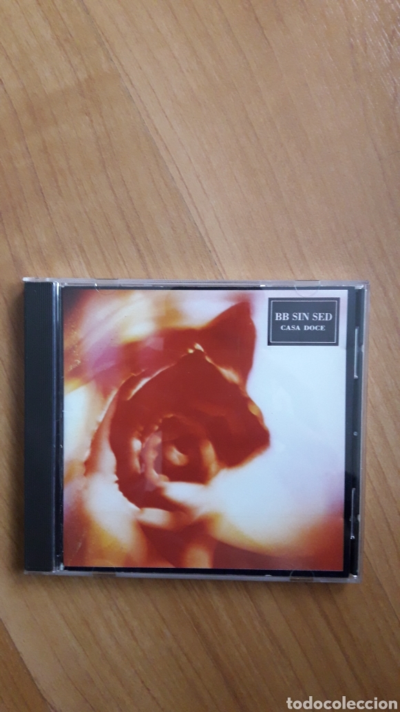 CDs de m&uacute;sica: BB SIN SED. CASA DOCE - Foto 1