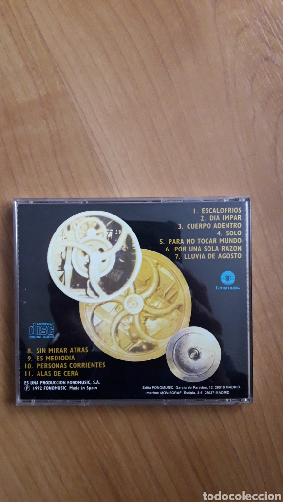 CDs de m&uacute;sica: EL L&Iacute;MITE. PARA NO TOCAR MUNDO - Foto 2