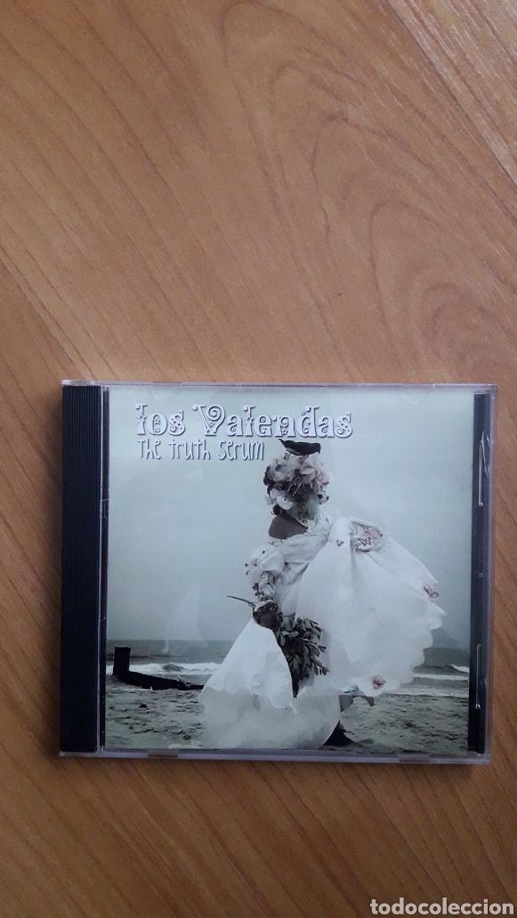 CDs de m&uacute;sica: LOS VALENDAS. THE TRUTH SERUM - Foto 1