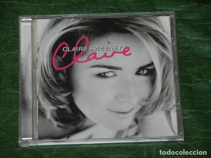 CDs de m&uacute;sica: CLAIRE SWEENEY - CLAIRE - TCD3254 2002 - Foto 1