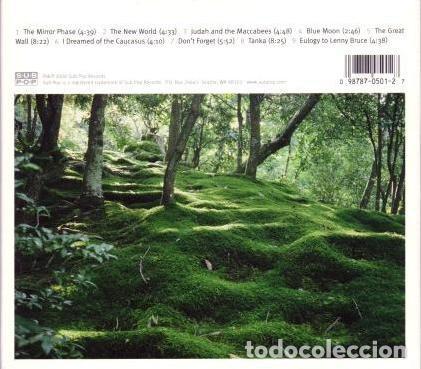 CDs de m&uacute;sica: Damon & Naomi With Ghost - CD Digipack - Foto 2