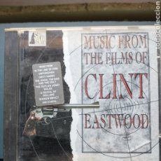 CDs de Música: CLINT EASTWOOD CD