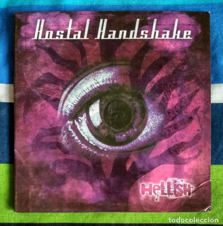 CDs de m&uacute;sica: HOSTAL HANDSHAKE - HELLISH CD - STONER ROCK - Foto 1