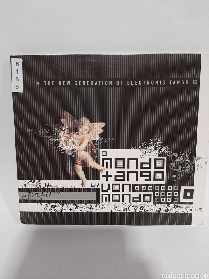 CDs de Musique: SCD48 the new generation of electronic tango CD SEGUNDA MANO