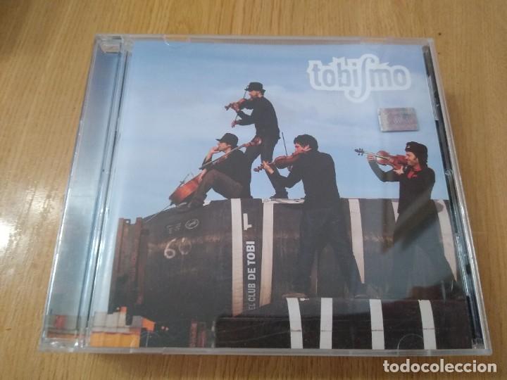 el club de tobi -cd importado tobismo - musica - Compra venta en  todocoleccion