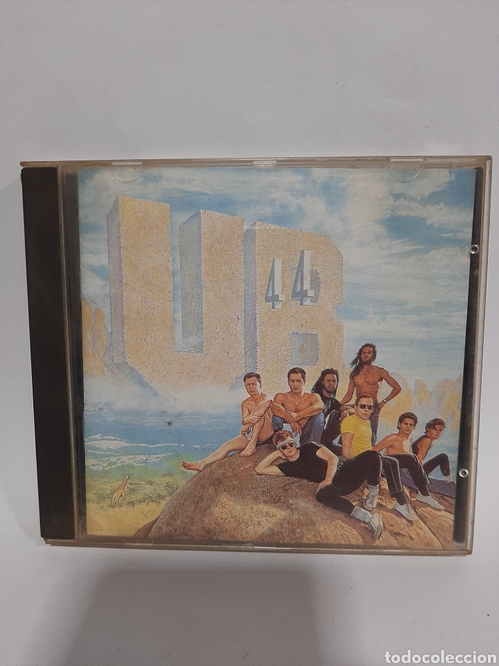 CDs de Musique: SCD121 UB44 CD SEGUNDA MANO