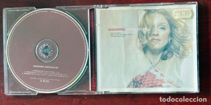 CDs de m&uacute;sica: Madonna - American Pie *3 - W519CD2 - CD Single UK - Foto 1