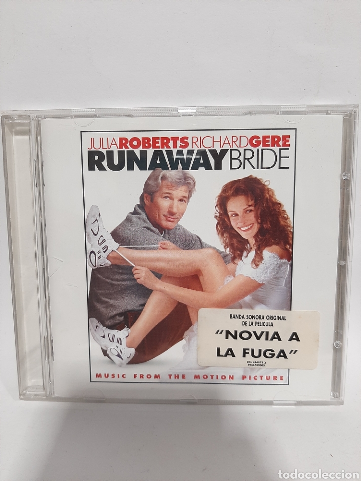 CD de M&uacute;sica: SCD121 runaway bride CD SEGUNDA MANO