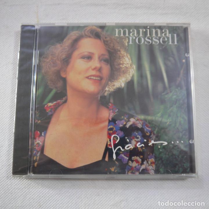 CDs de m&uacute;sica: MARINA ROSSELL - GR&Agrave;CIES - CD PRECINTAT - Foto 1