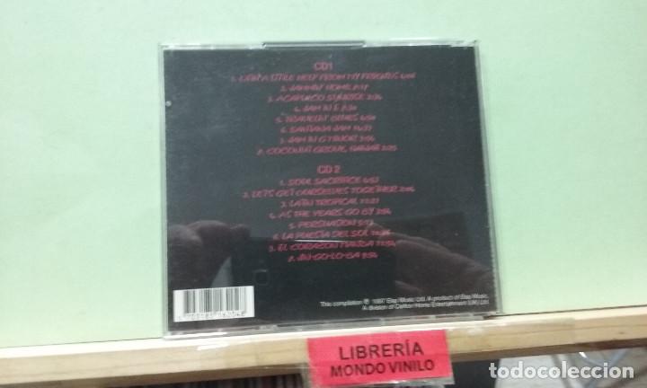 CDs de m&uacute;sica: Santana -- 2 CDs - Foto 3