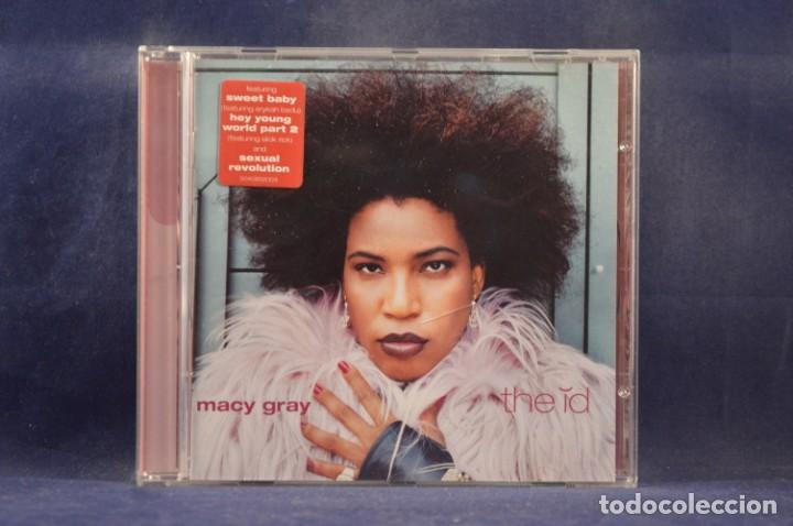 CDs de m&uacute;sica: MACY GRAY &lrm;- THE ID - CD - Foto 1