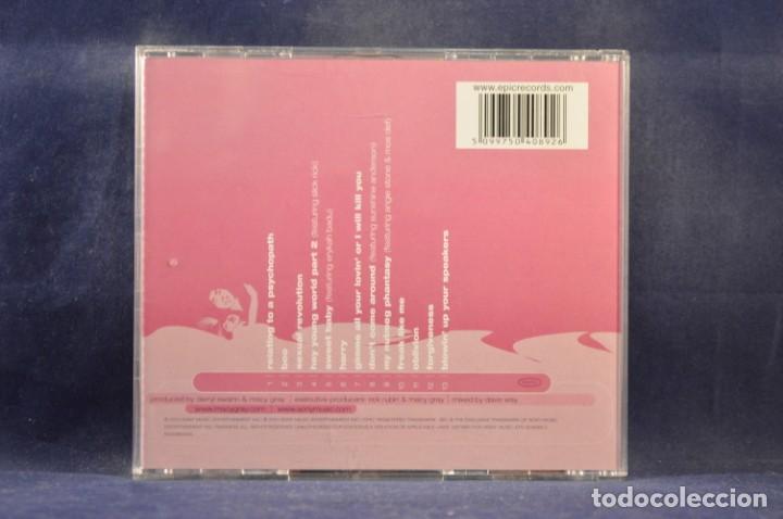 CDs de m&uacute;sica: MACY GRAY &lrm;- THE ID - CD - Foto 2