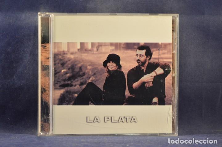 CDs de m&uacute;sica: LA PLATA - LA PLATA - CD - Foto 1