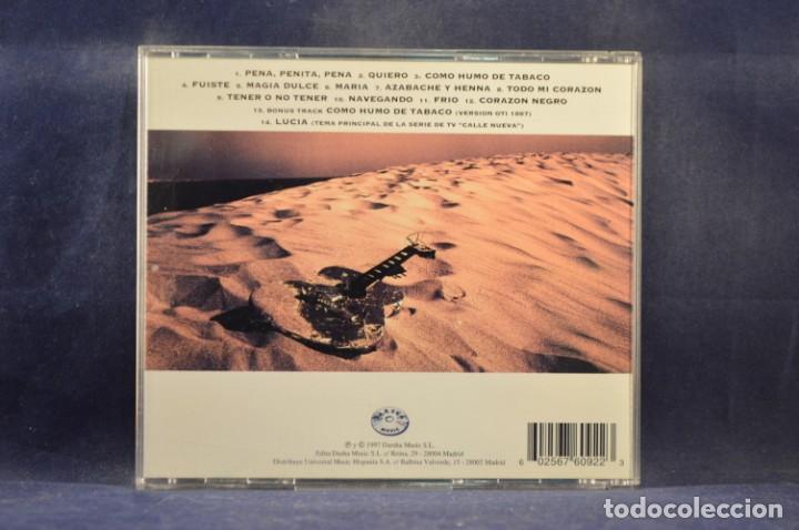 CDs de m&uacute;sica: LA PLATA - LA PLATA - CD - Foto 2