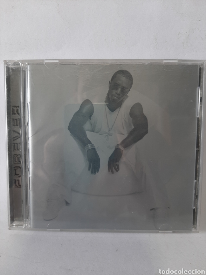 CDs de m&uacute;sica: SCD121 Puff Daddy forever CD SEGUNDA MANO - Foto 1