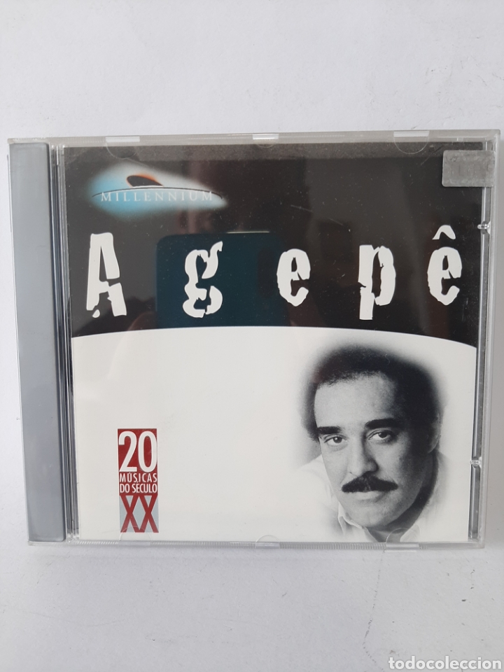 CD di Musica: SCD120 Millenium Agepe CD SEGUNDA MANO