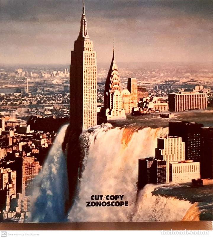 CDs de m&uacute;sica: Cut Copy &lrm;&ndash; Zonoscope - Foto 1