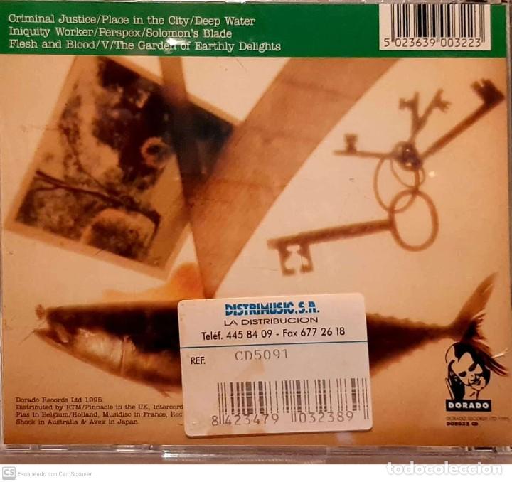 CDs de m&uacute;sica: D*Note &lrm;&ndash; Criminal Justice - Foto 3