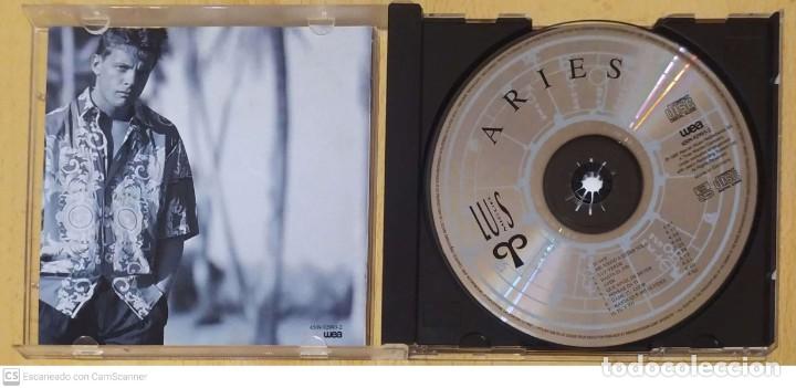 CDs de m&uacute;sica: LUIS MIGUEL (ARIES) CD 1993 - Foto 3