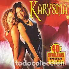 Musik-CDs: Karysma - 40 Sevillanas para Bailar