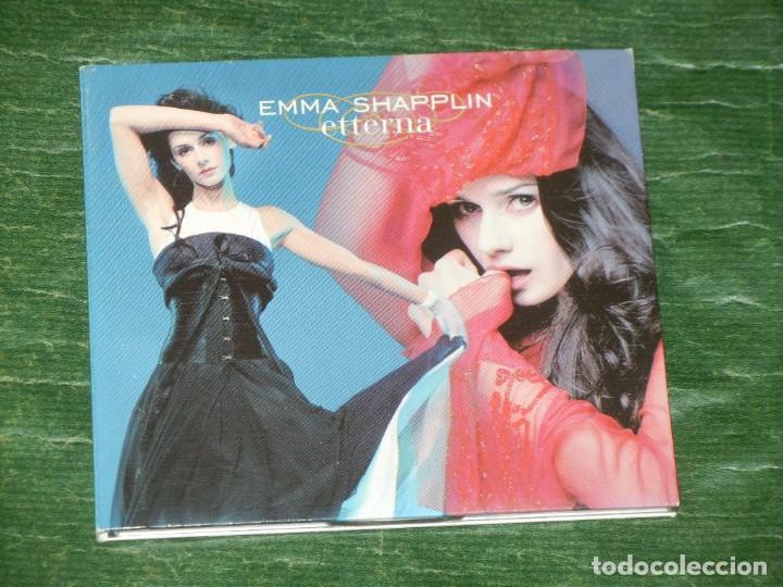 CDs de m&uacute;sica: EMMA SHAPPLIN - ETTERNA - ARK21 2002 - Foto 1