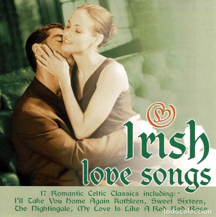 CDs de m&uacute;sica: Irish Love Songs. CD - Foto 1