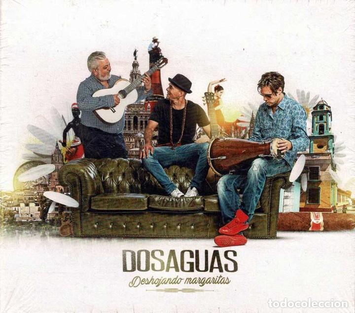 Musik-CDs: Dosaguas - Deshojando Margaritas. CD (precintado)