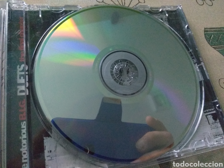CDs de m&uacute;sica: The notorious B.I.G. Duets. The final chapter - Foto 5