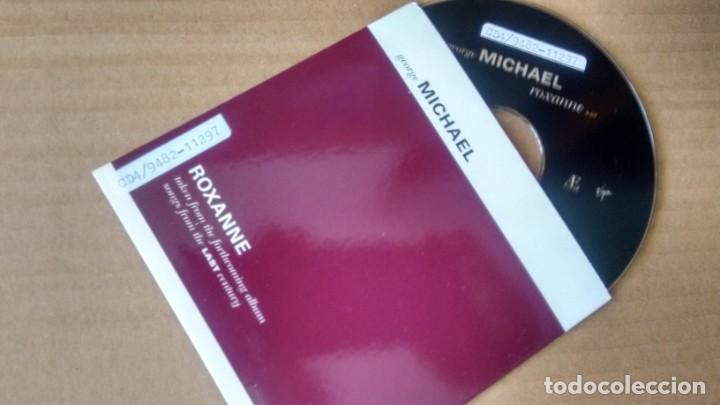 CDs de m&uacute;sica: CD-SINGLE ( PROMOCION) DE GEORGE MICHAEL - Foto 1
