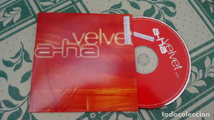 CDs de m&uacute;sica: CD-SINGLE ( PROMOCION) DE A-HA - Foto 1
