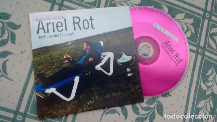 CDs de m&uacute;sica: CD-SINGLE ( PROMOCION) DE ARIEL ROT - Foto 1
