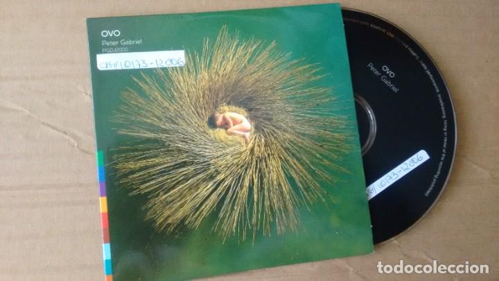 CDs de m&uacute;sica: CD-SINGLE ( PROMOCION) DE PETER GABRIEL - Foto 1