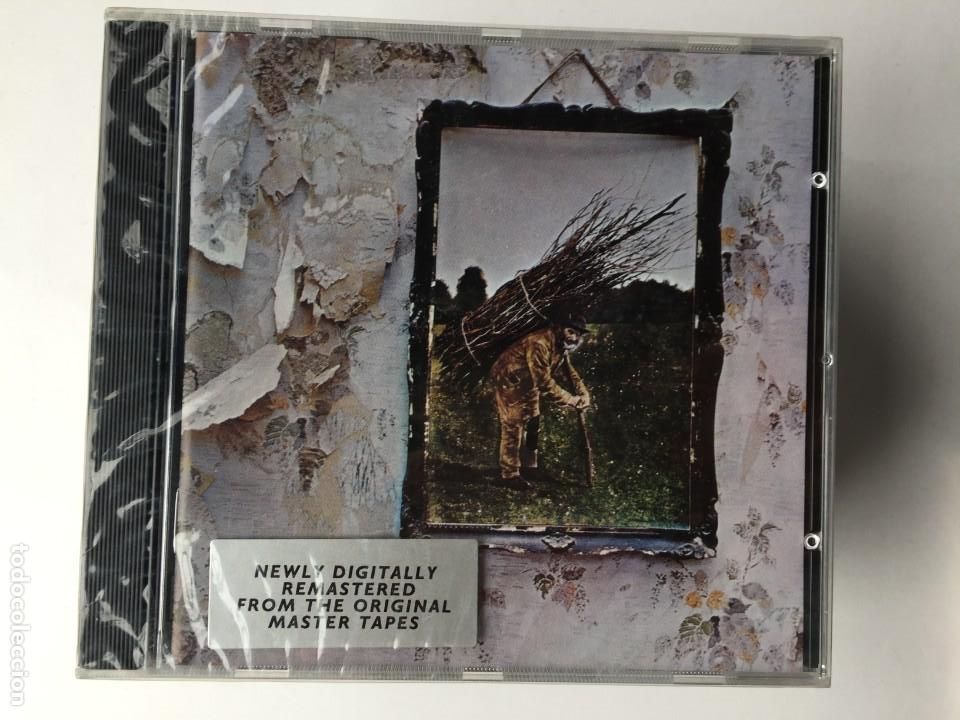 CDs de m&uacute;sica: LED ZEPPELIN PRECINTADA - Foto 1