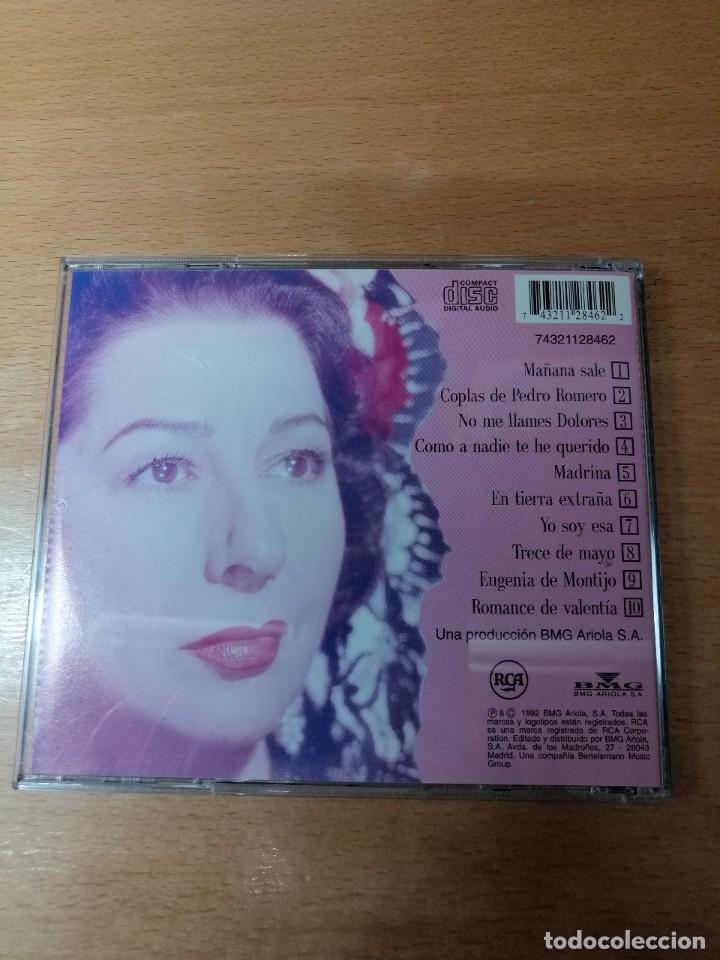 CDs de m&uacute;sica: CD CONCHA PIQUER - GRANDES &Eacute;XITOS - Foto 2