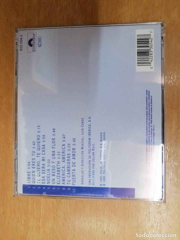 CDs de m&uacute;sica: NINO BRAVO - ANIVERSARIO - CD - Foto 2