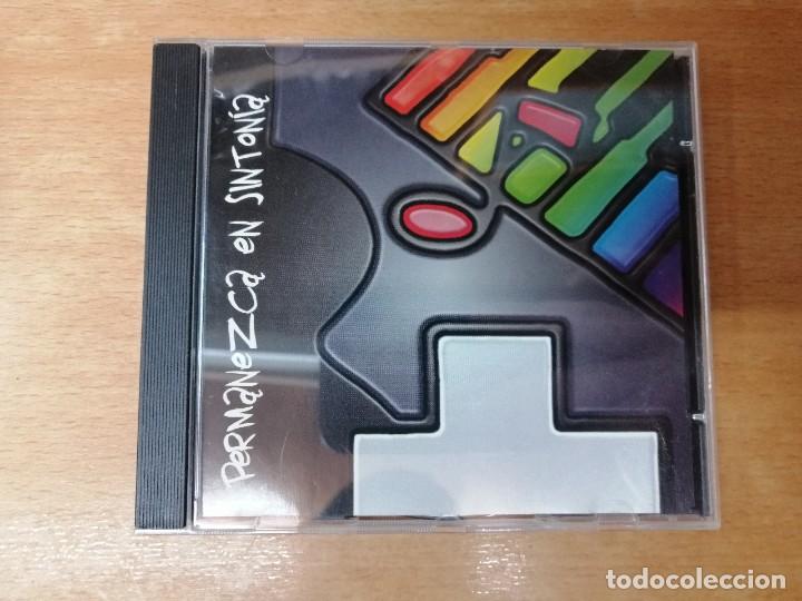 CDs de m&uacute;sica: CD PERMANEZCA EN SINTONIA - CANAL + - Foto 1