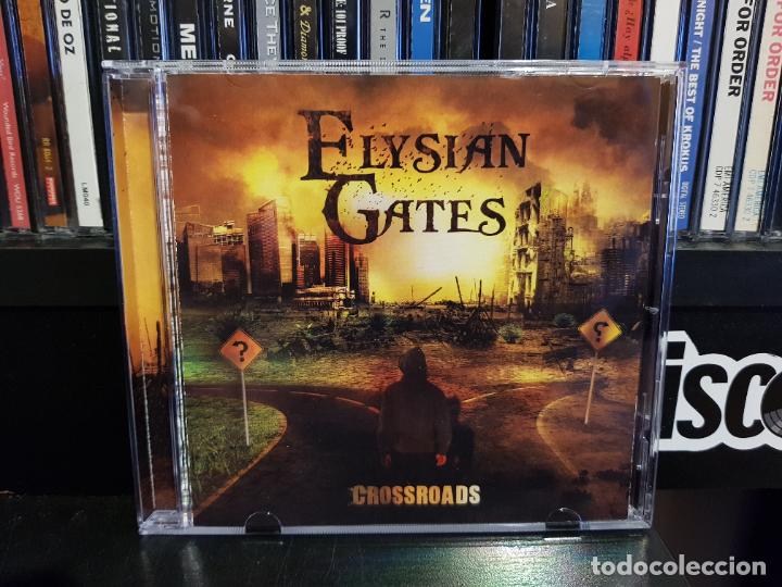 CDs de m&uacute;sica: ELYSIAN GATES - CROSSROADS - Foto 1
