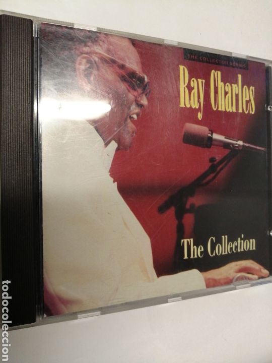 CDs de m&uacute;sica: CD RAY CHARLES THE COLLECTION 24 &Eacute;XITOS - Foto 1