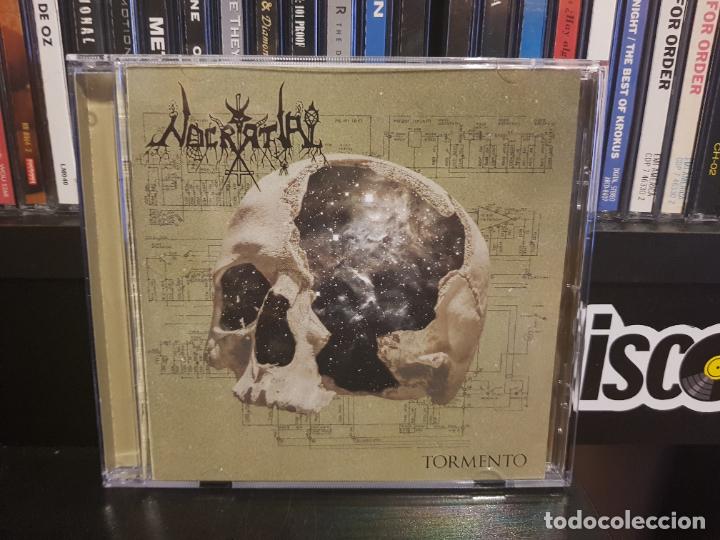 CDs de m&uacute;sica: NOCRATAI - TORMENTO - Foto 1