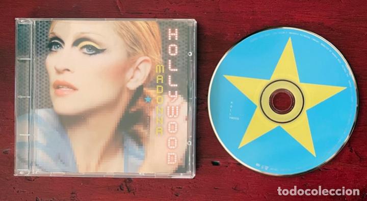 CDs de m&uacute;sica: Madonna - Hollywood *6 - CD Maxi Single - Germany - Foto 1