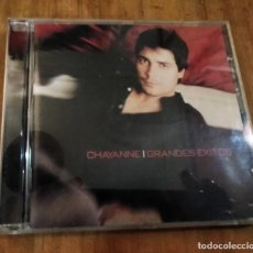CDs de Música: CHAYANNE - GRANDES EXITOS / CD