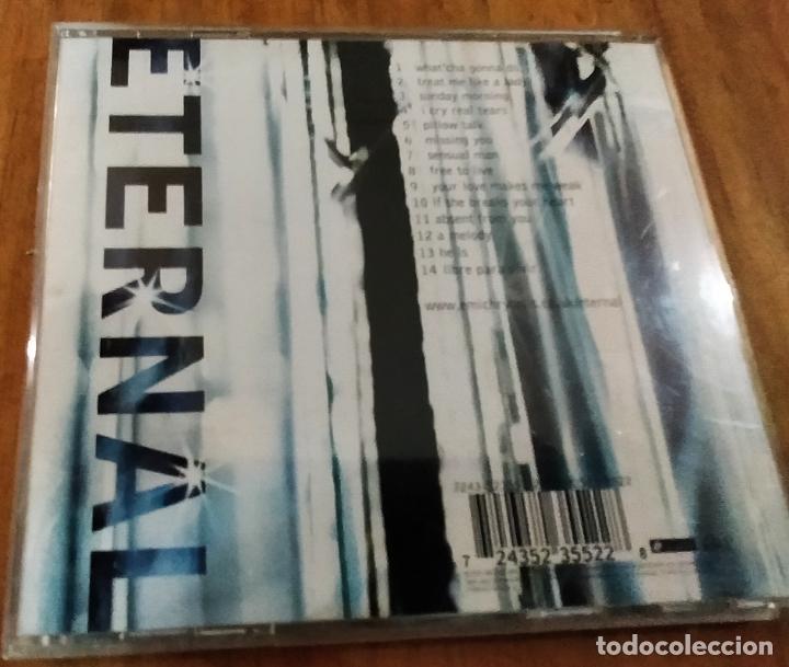 CDs de m&uacute;sica: ETERNAL - CD - Foto 2