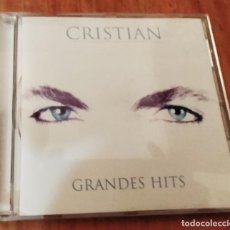 CDs de Música: CRISTIAN. GRANDES HITS - CD