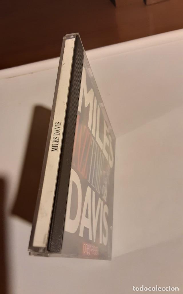 CDs de m&uacute;sica: CD MILES DAVIS Jazztime - Foto 2