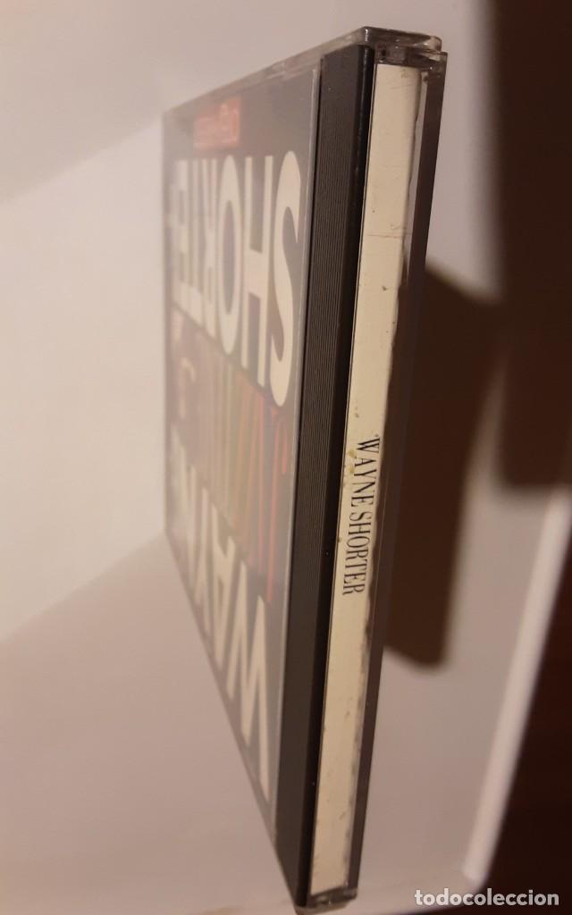 CDs de m&uacute;sica: CD WAYNE SHORTER Jazztime - Foto 2