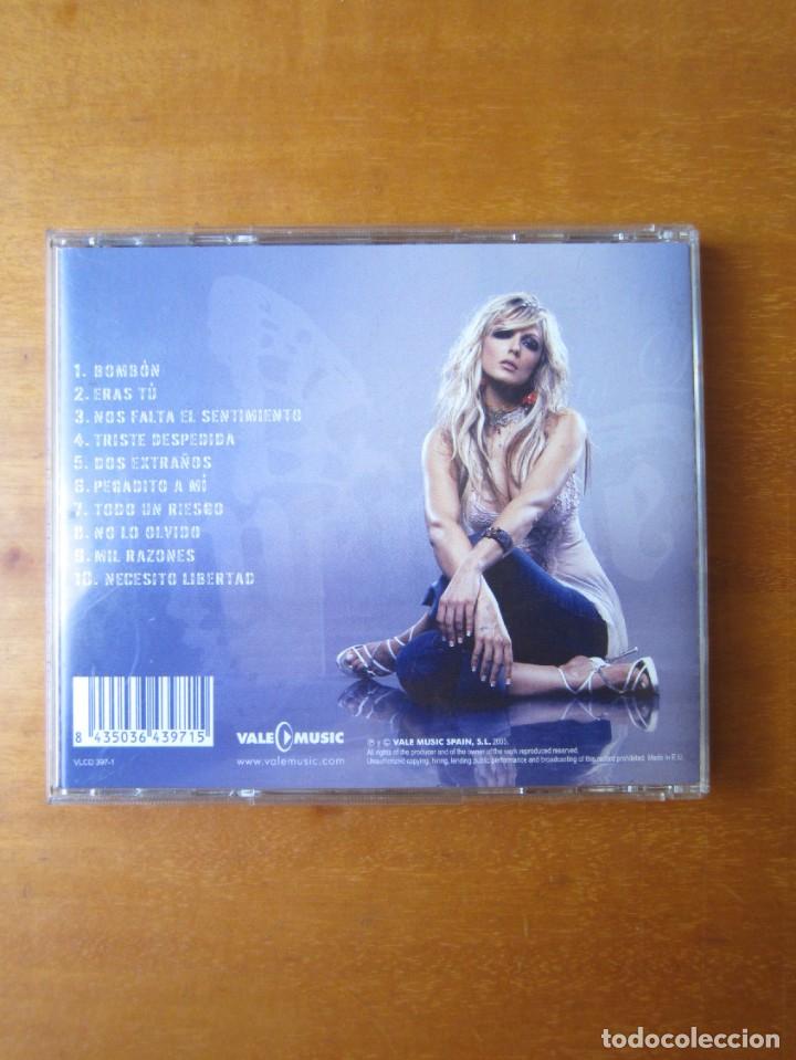 CDs de m&uacute;sica: Merche - Necesito Libertad (CD) - Foto 2