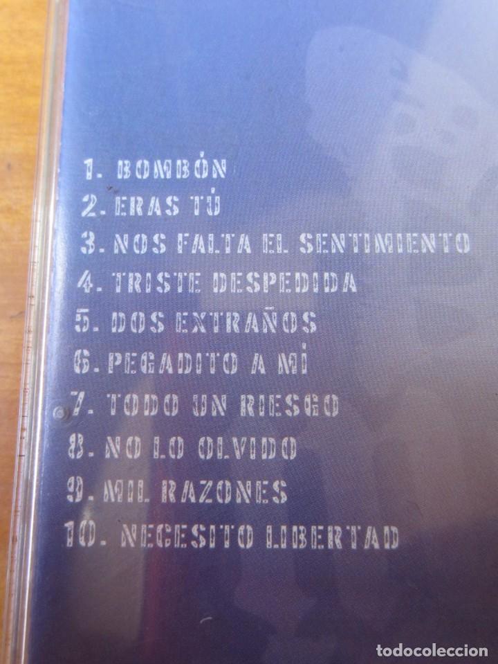 CDs de m&uacute;sica: Merche - Necesito Libertad (CD) - Foto 3
